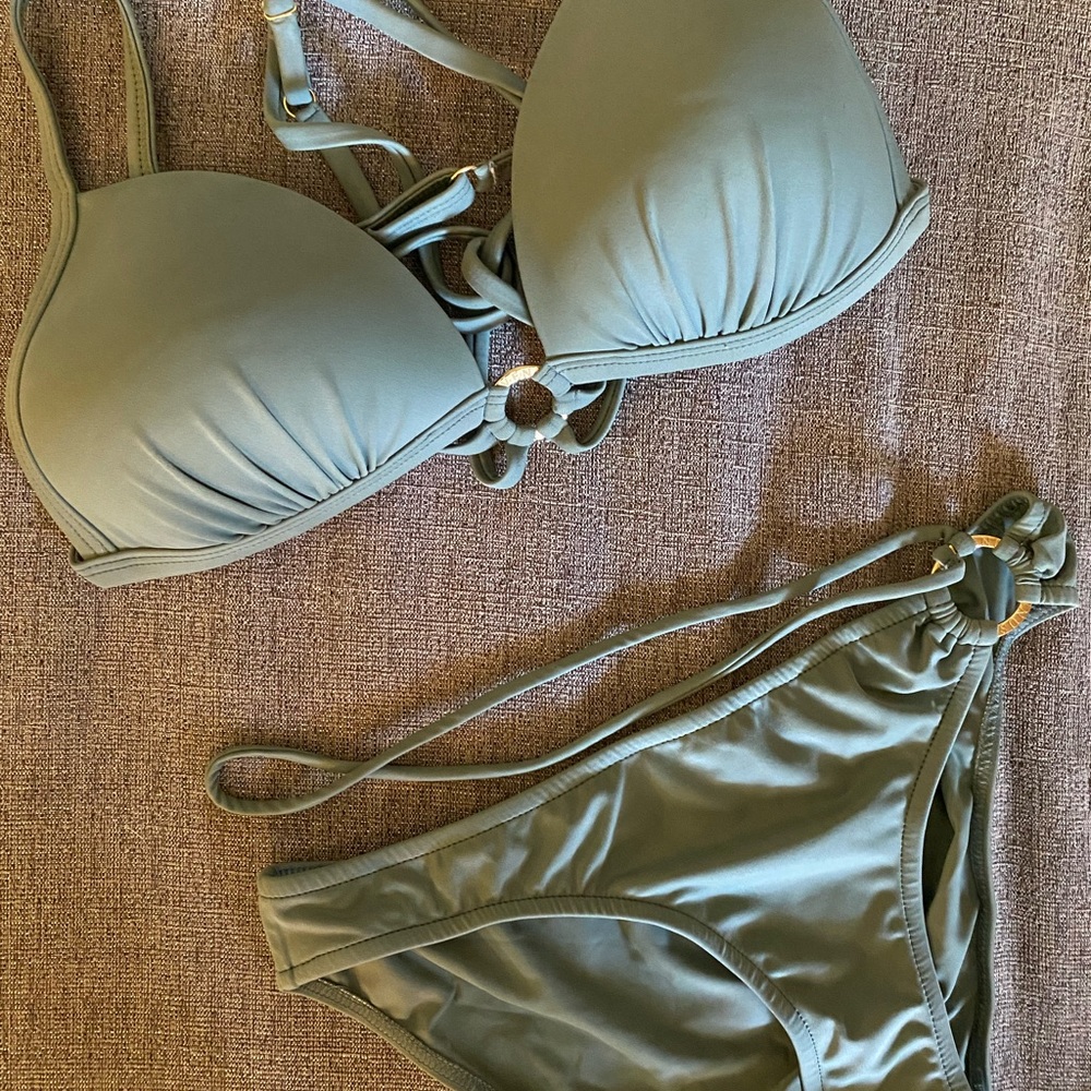 Army Green Venus Bikini